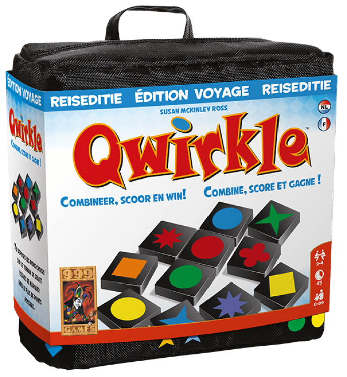 Qwirkle Reiseditie