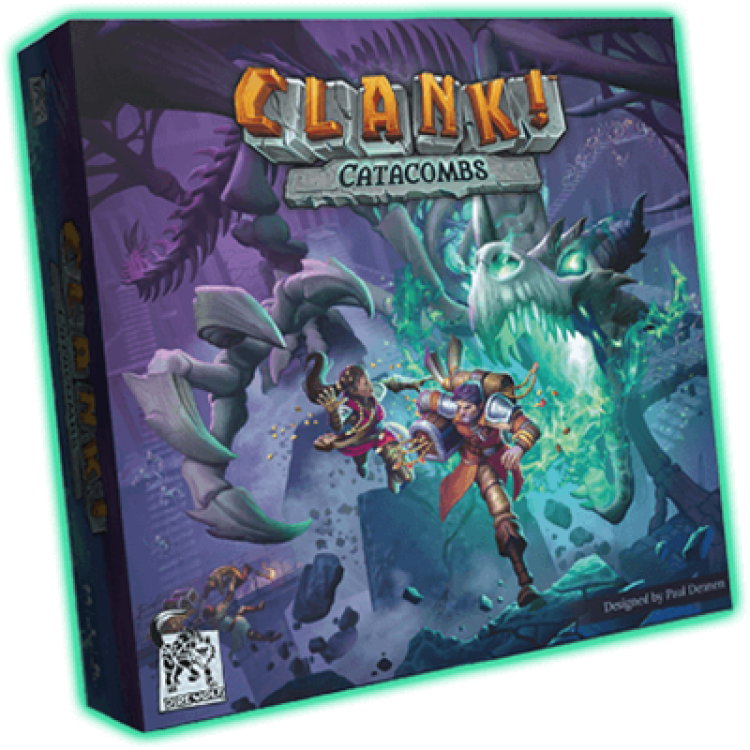 Clank! Catacombs