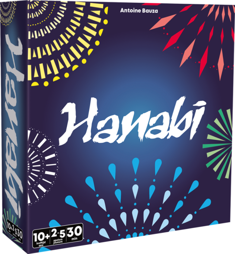 Hanabi Refresh