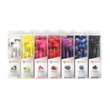 Sbox Oordopjes EP-oo3 Blauw