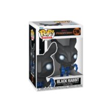Funko Pop! Netflix Pinochio Black Rabbit 1296