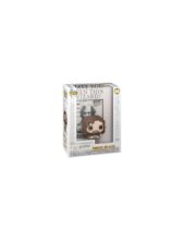 Funko POP! HARRY POTTER 3 - POP Cover N° 08 - Poster with Sirius Black