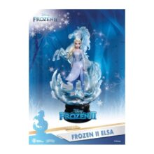 FROZEN 2  Elsa  D-Stage 16cm