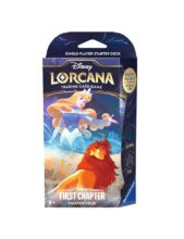 Disney Lorcana The First Chapter  Aurora & Simba Starter Deck