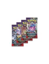 Pokemon TGC Scarlet & Violet Temporal Forces Booster Pack
