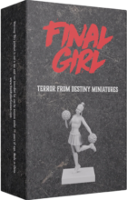 Final Girl Series 3 Fated Victim Miniatures