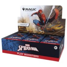 Magic: Marvel's Spider-man Play Boosterbox