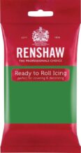 Renshaw Rolfondant Pro - Lincoln Groen - 250g