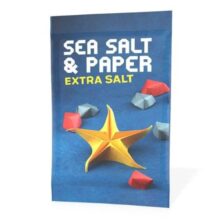 Sea Salt & Paper - Extra Salt
