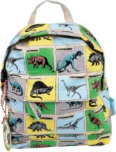 Rex London Mini Kinderrugzak 10 liter - Prehistoric Land Dinosaurus