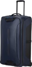 Samsonite Reistas Met Wielen - Ecodiver Duffle/Wh 79/29 (Large) Blue Nights