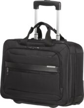 Samsonite Laptoptrolley - Vectura Evo Business Case/Wheels 15.6 inch (Handbagage) Black