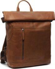 The Chesterfield Brand Leren Rugzak Cognac Liverpool