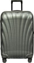 Samsonite Reiskoffer - C-Lite Spinner 69/25 (Medium) Metallic Green