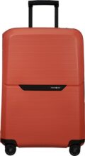 Samsonite Reiskoffer - Magnum Eco Spinner 69/25 (Medium) Maple Orange