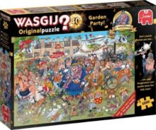 Wasgij Original 40 - Garden Party! (2x 1000)