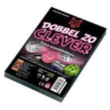 Dobbel zo Clever Scoreblokken