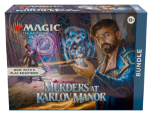 Magic: Murders at Karlov Manor Bundle