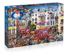 I Love London (1000)
