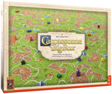 Carcassonne Big Box