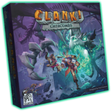 Clank! Catacombs