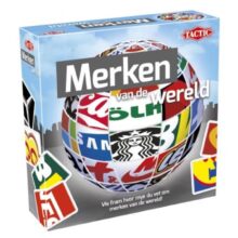 Merken van de Wereld