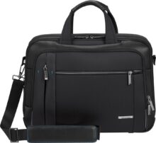 "Samsonite Laptopschoudertas - Spectrolite 3.0 Bailhandle 15.6"" Exp Black"