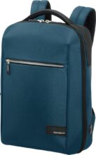 "Samsonite Laptoprugzak - Litepoint Lapt. Backpack 14.1"" Peacock"