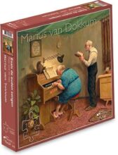 Zoals de Ouden Zongen - Marius van Dokkum (1000)