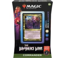 Magic: The Brothers War: Commander Deck - Urza's Iron Alliance