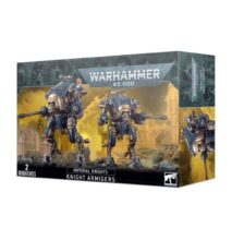 Warhammer 40K: Imperial Knight Knight Armigers