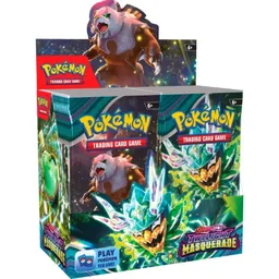 Pokemon Twilight Masquerade Boosterbox