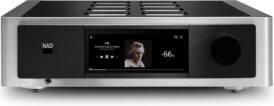 NAD M33 Receiver zwart