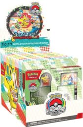 Pokemon World Championships Deck 2023
