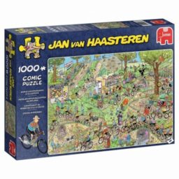 Veldrijden - Jan van Haasteren (1000)