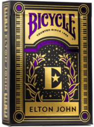 Pokerkaarten Bicycle Elton John