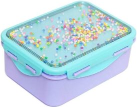 Lunchbox Popsicles -  Wild lilac