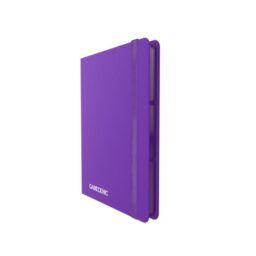 Casual Album 18-Pocket Purple
