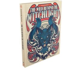 Dungeons & Dragons - The Wild Beyond the Witchlight alt cover