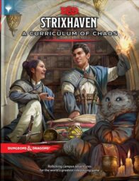 Dungeons & Dragons - Strixhaven Curriculum of Chaos