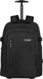 Samsonite Rugzaktrolley Met Laptopvak - Roader Laptop Backpack 17.3 (Handbagage) Deep Black