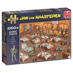 Darts - Jan van Haasteren (1000)