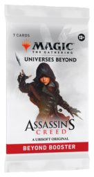 Magic: Assassin's Creed Beyond Booster
