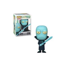 Funko Pop! Solar Opposites Korvo 974