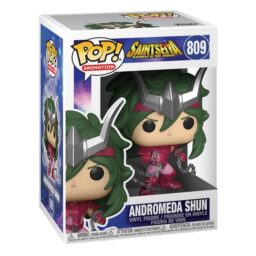 Funko POP! Saint Seiya Andromeda Shun 809