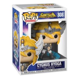 Funko POP! Saint Seiya Cygnus Hyoga 808