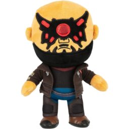 Cyber Punk 2077 Royce 8.5 Inch Plush