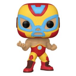 Funko POP! Marvel Lucha libre El Heroe Invicto 709