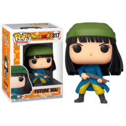 Funko POP! Dragon Ball Super Future Mai 817