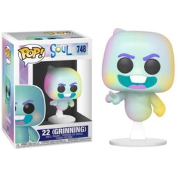 Funko POP! Disney Soul 22 (Grinning) 748